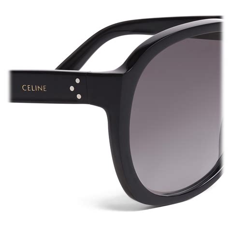 celine eyewear celine round sunglasses|celine eyewear rectangular sunglasses.